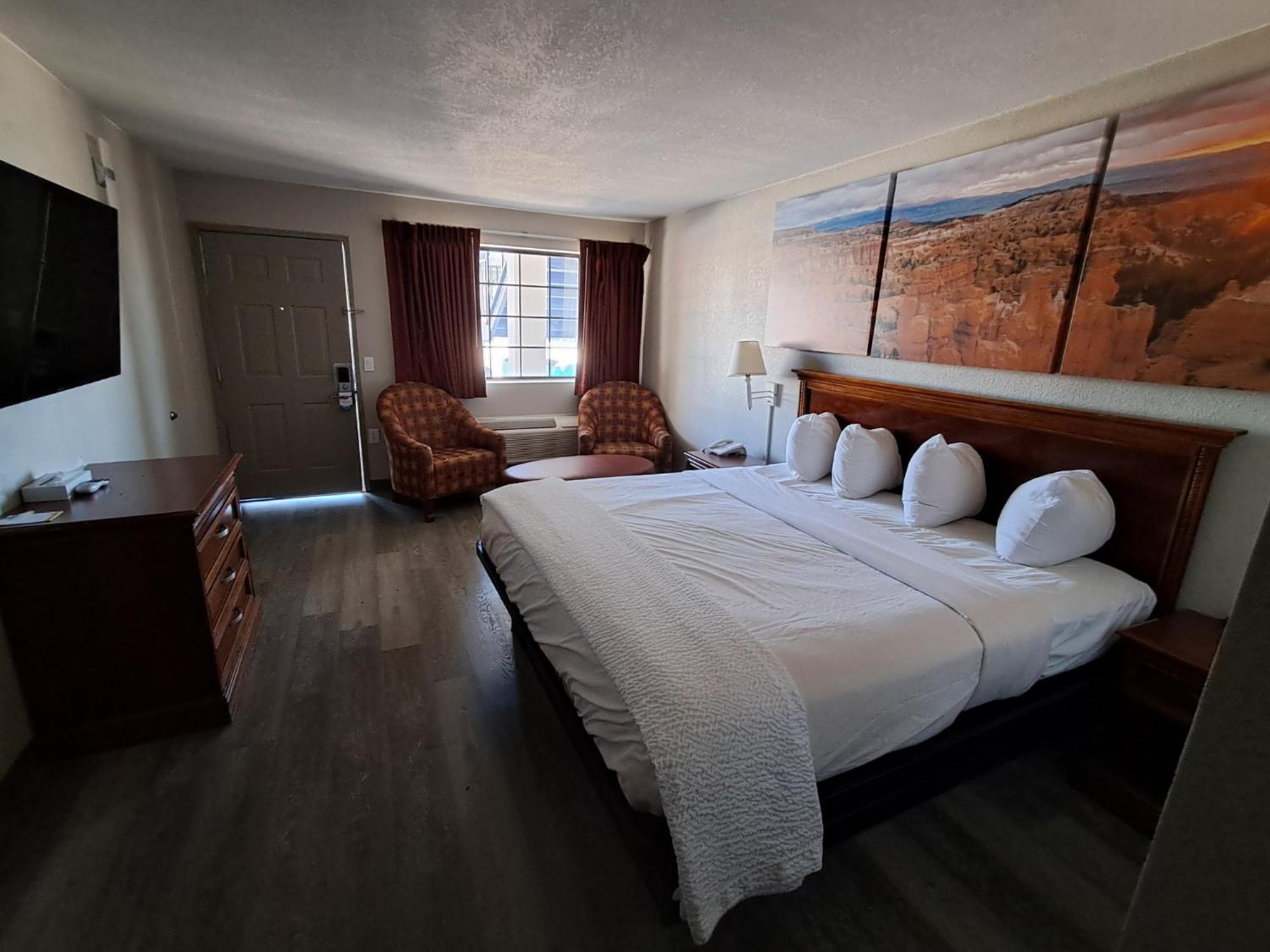 Days Inn By Wyndham Safford, Az Εξωτερικό φωτογραφία