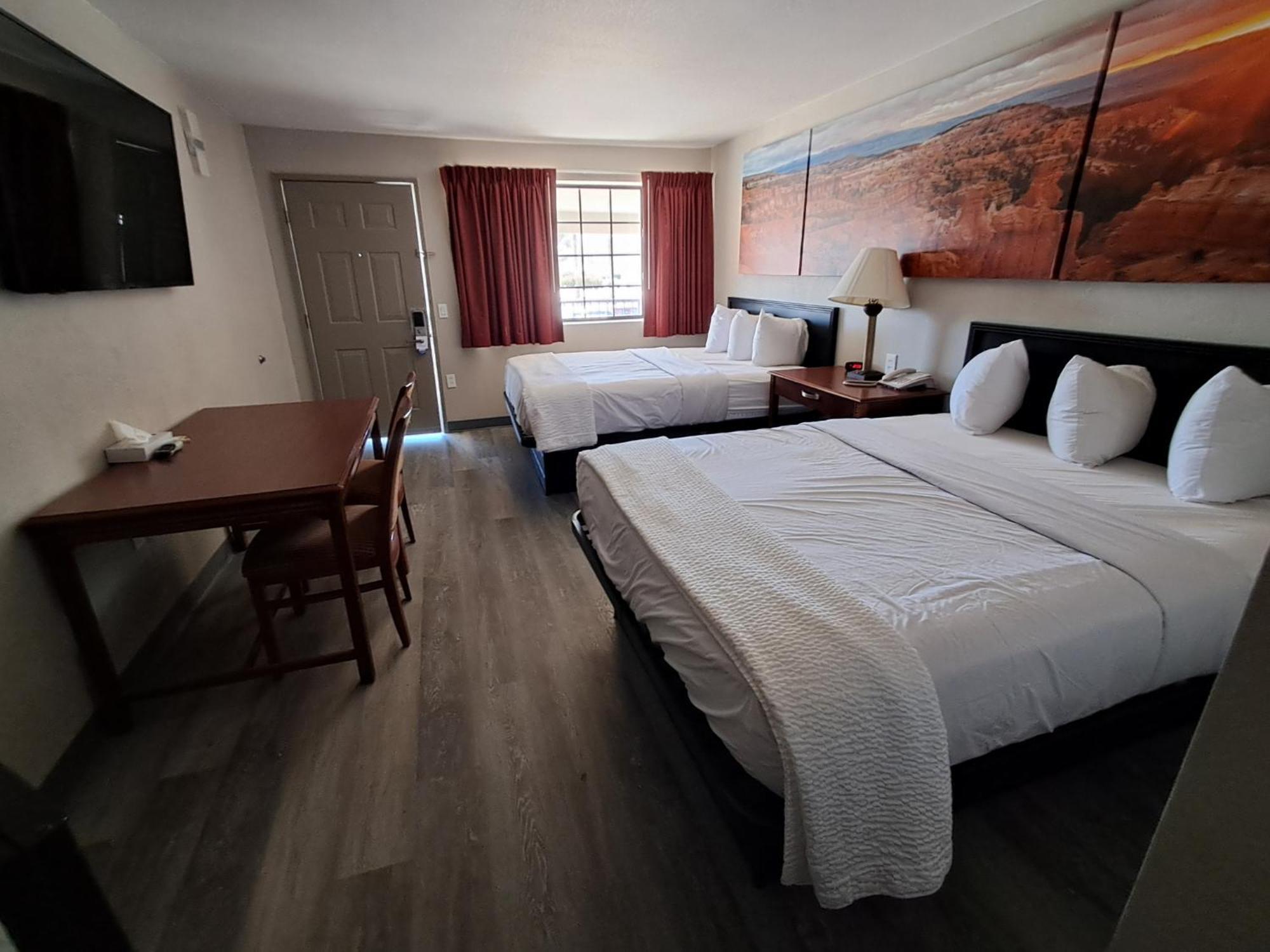 Days Inn By Wyndham Safford, Az Εξωτερικό φωτογραφία