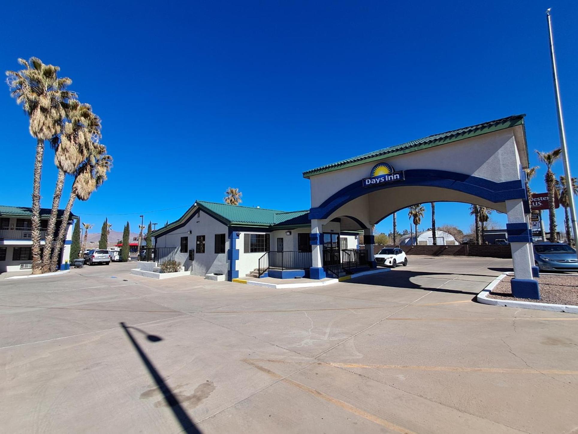 Days Inn By Wyndham Safford, Az Εξωτερικό φωτογραφία