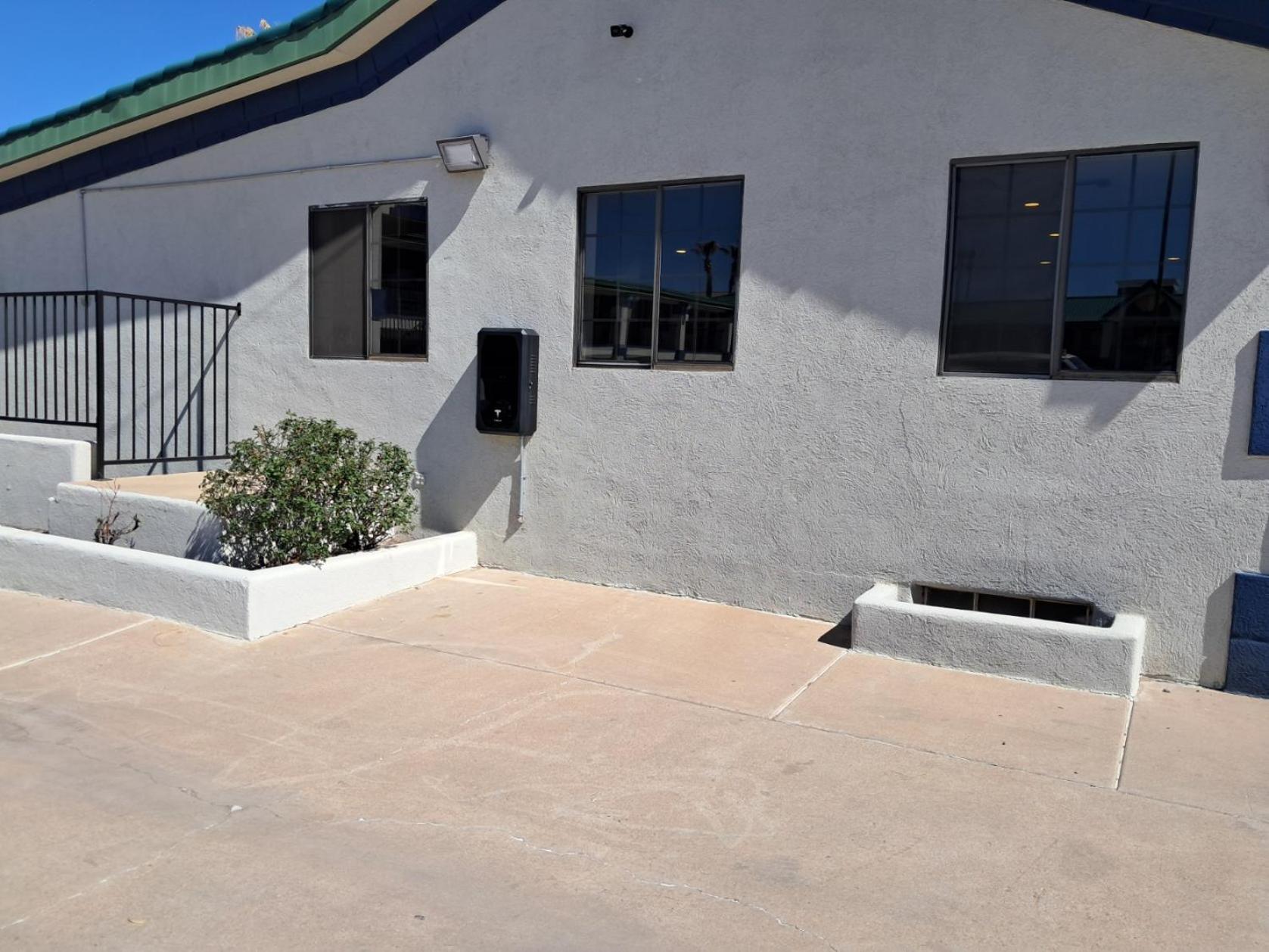 Days Inn By Wyndham Safford, Az Εξωτερικό φωτογραφία