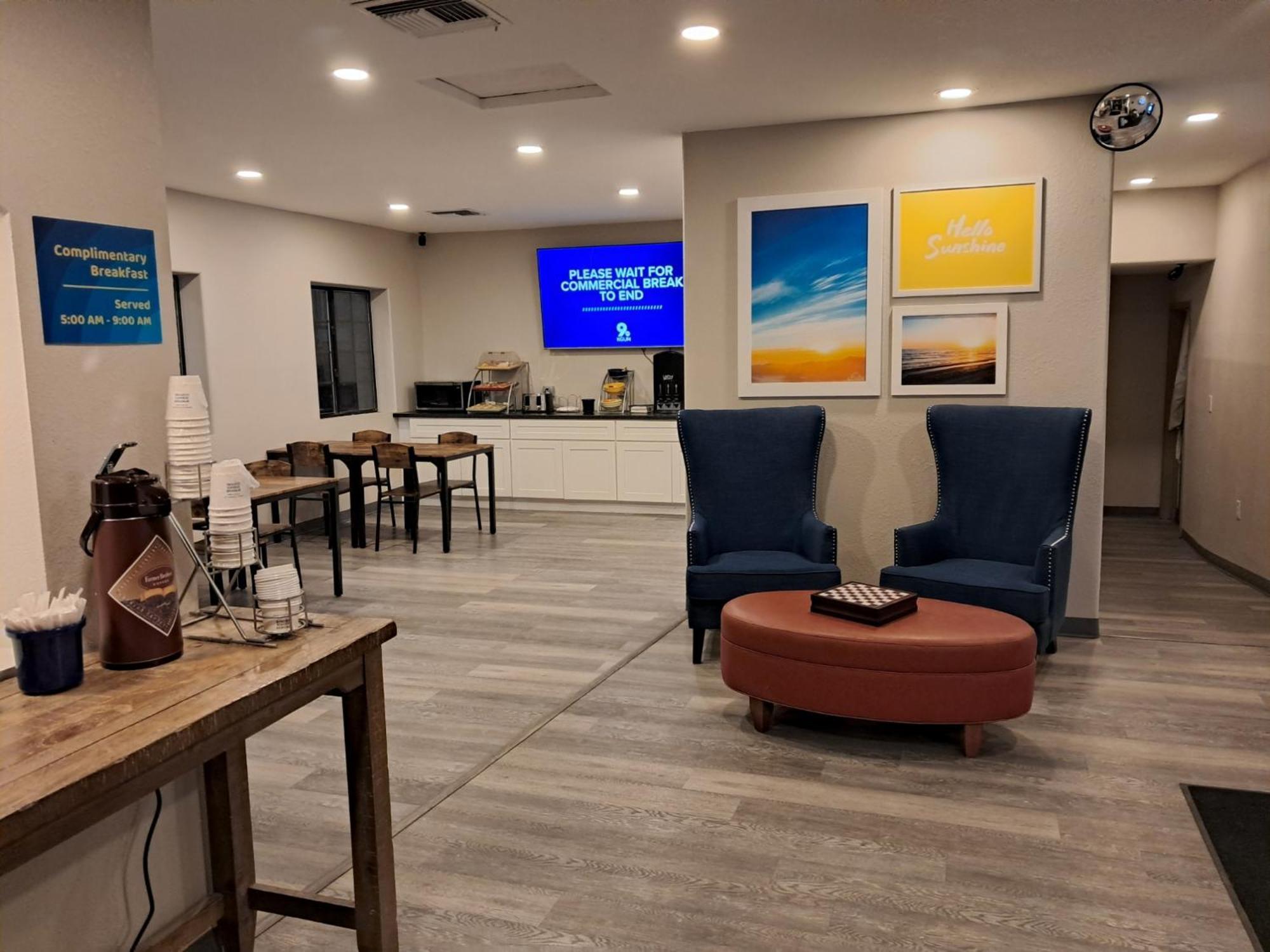 Days Inn By Wyndham Safford, Az Εξωτερικό φωτογραφία