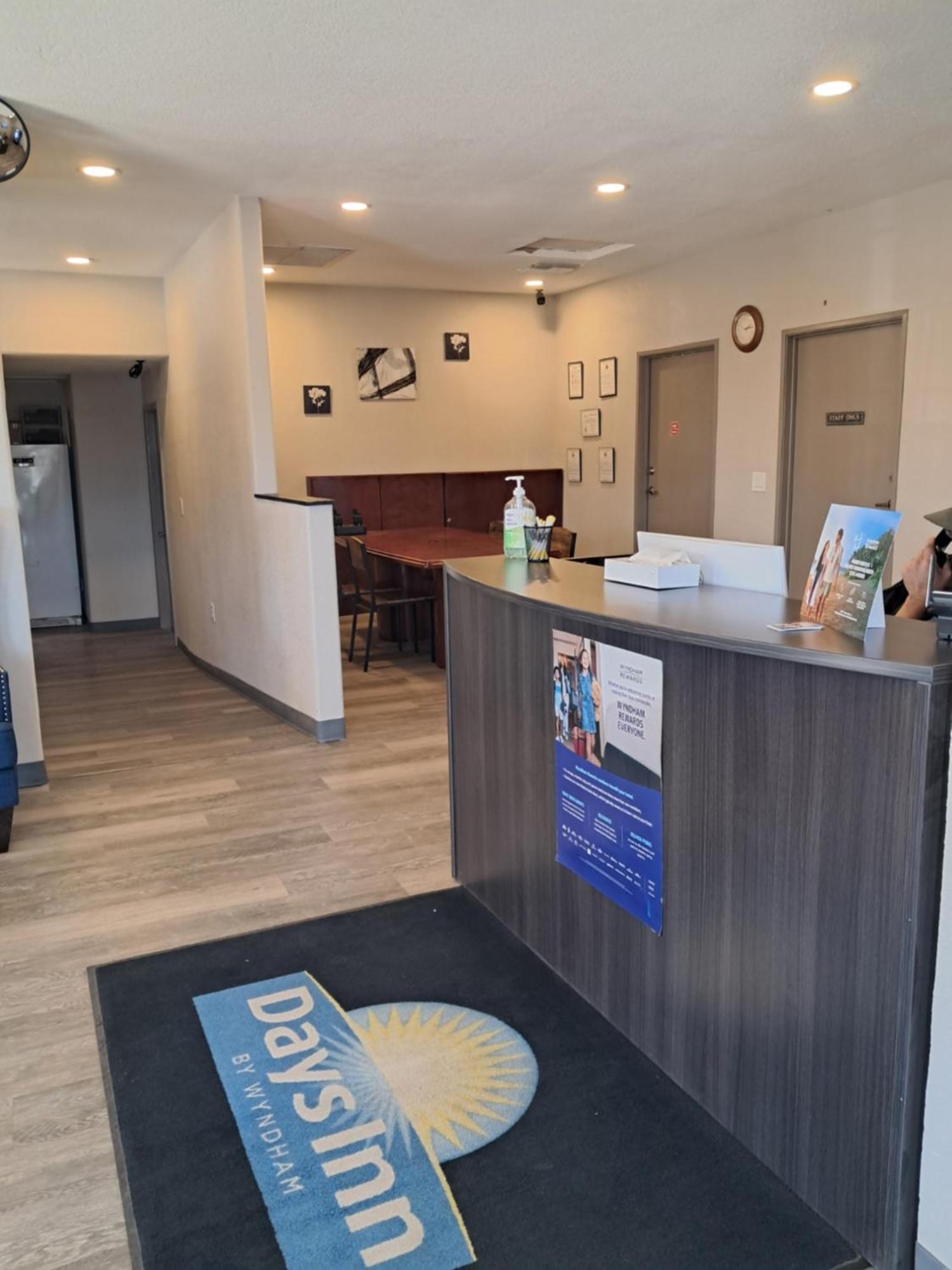 Days Inn By Wyndham Safford, Az Εξωτερικό φωτογραφία