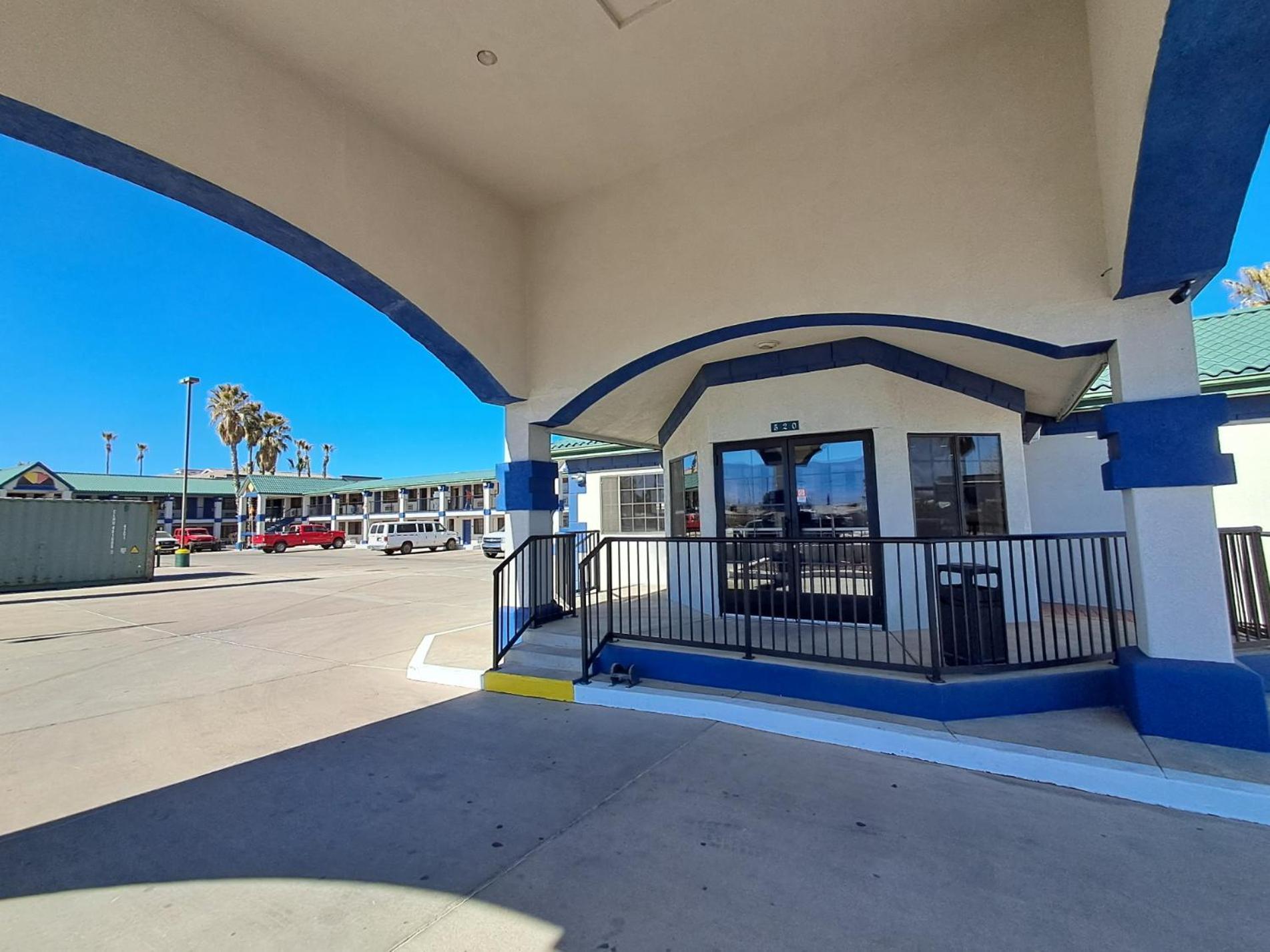 Days Inn By Wyndham Safford, Az Εξωτερικό φωτογραφία